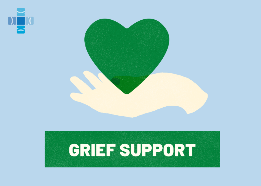 Grief Support Ministry