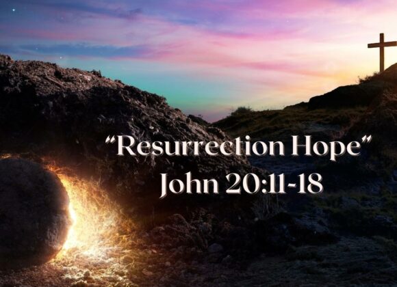 Resurrection Hope