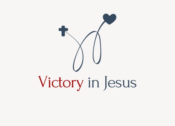 Victory in Jesus