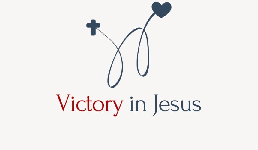 Victory in Jesus