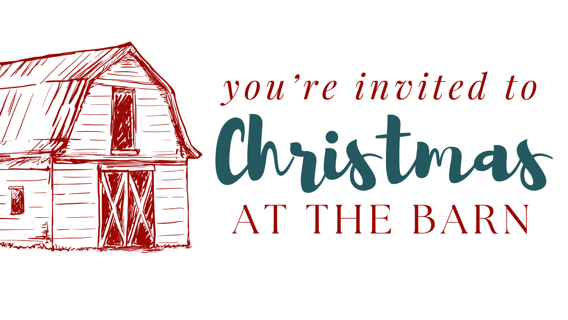 Join us for Christmas at the Barn December 24, 2024 in Camarillo, CA